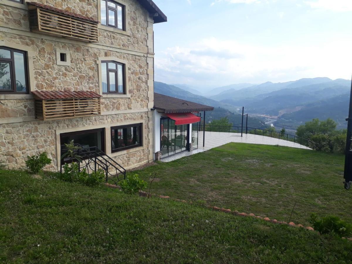 Hayat Oksijen Resort Ordu Exterior photo