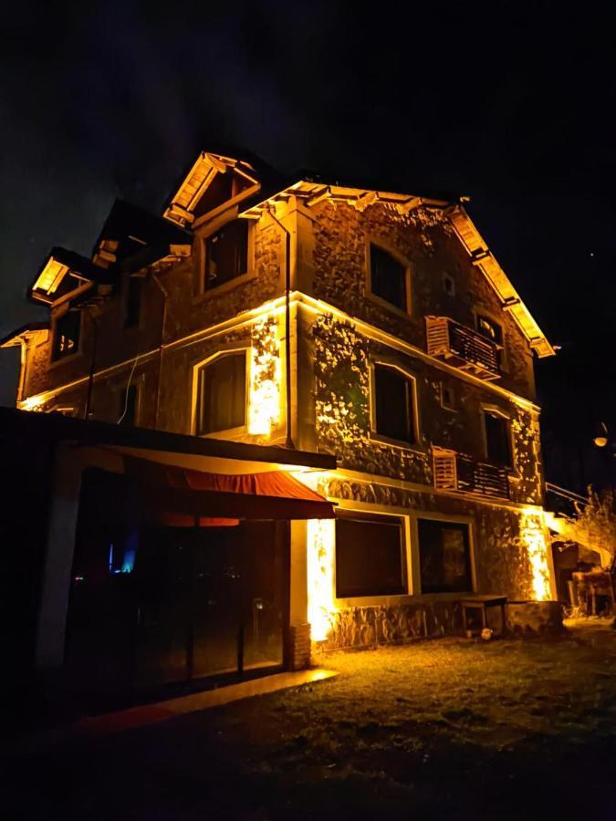 Hayat Oksijen Resort Ordu Exterior photo