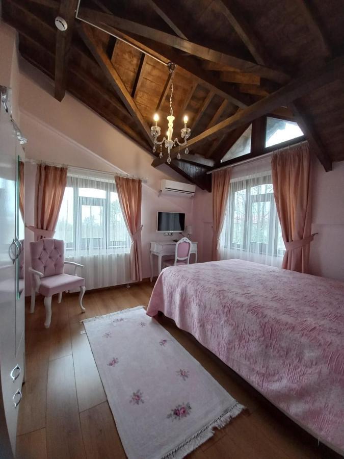 Hayat Oksijen Resort Ordu Exterior photo