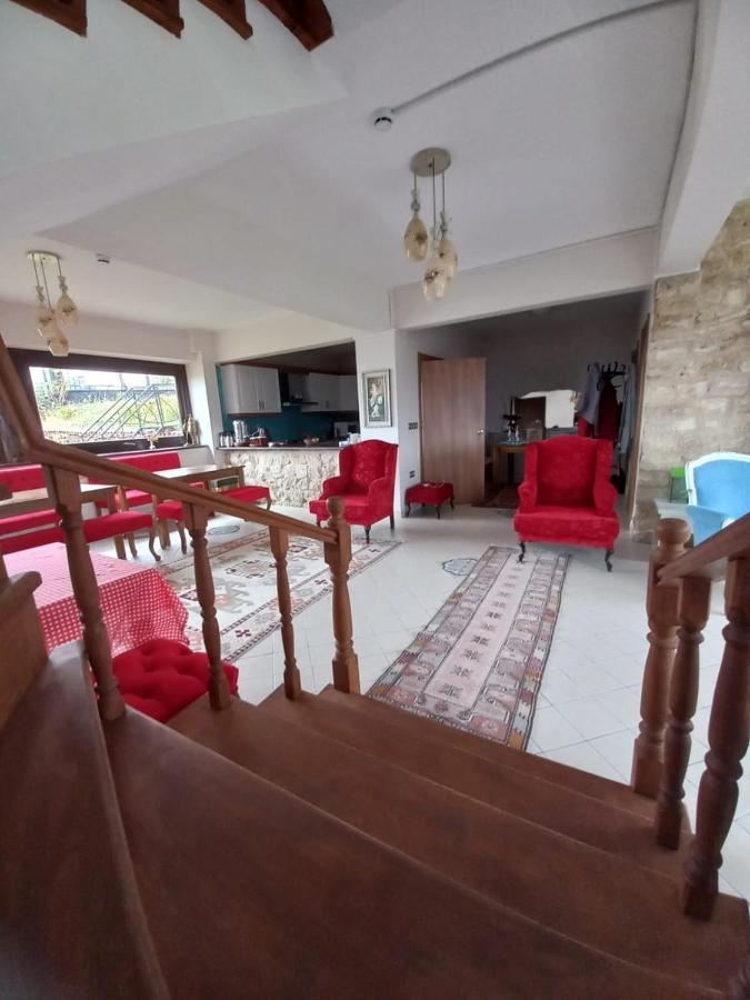 Hayat Oksijen Resort Ordu Exterior photo