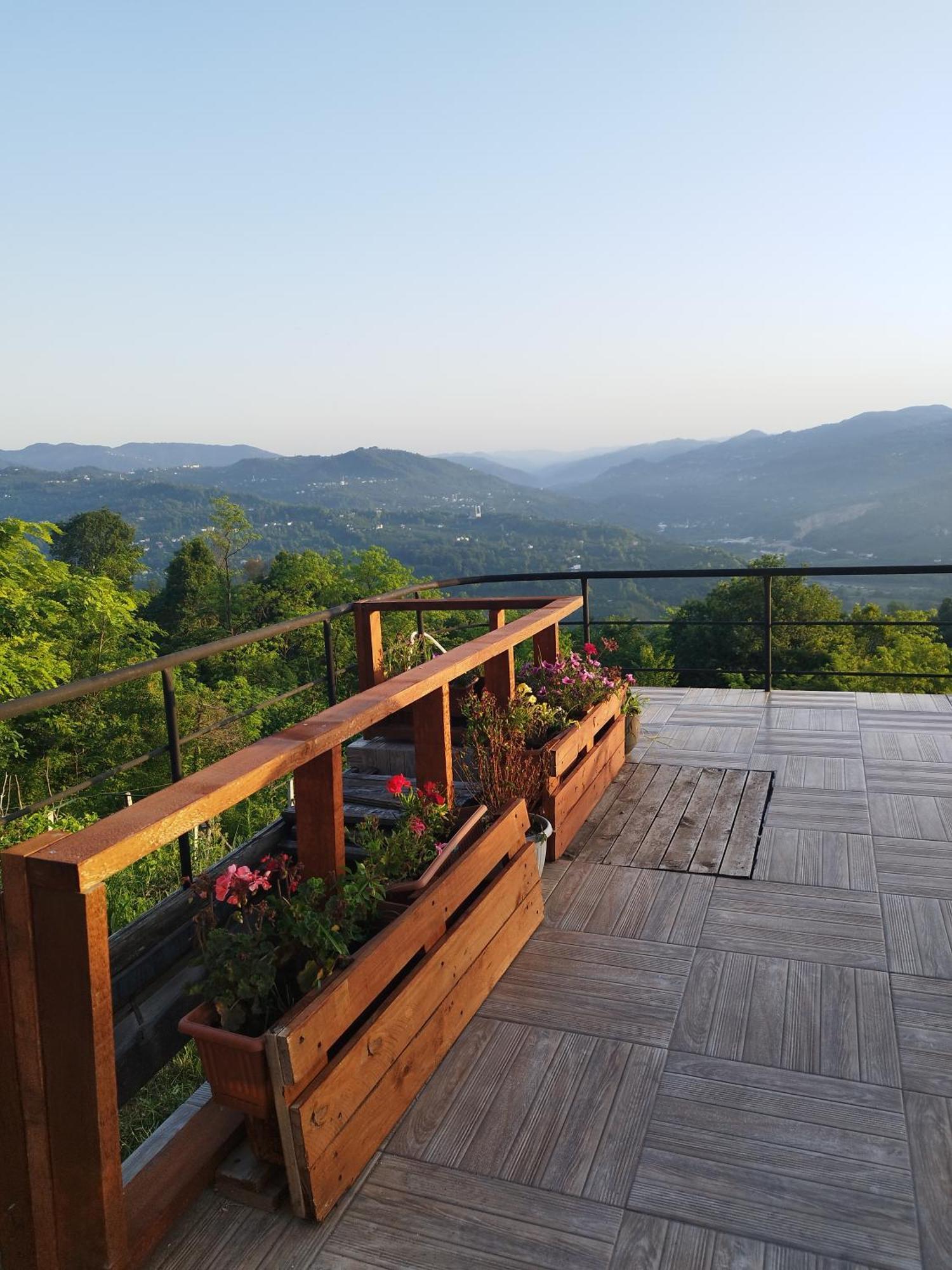 Hayat Oksijen Resort Ordu Exterior photo