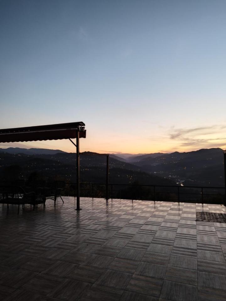 Hayat Oksijen Resort Ordu Exterior photo