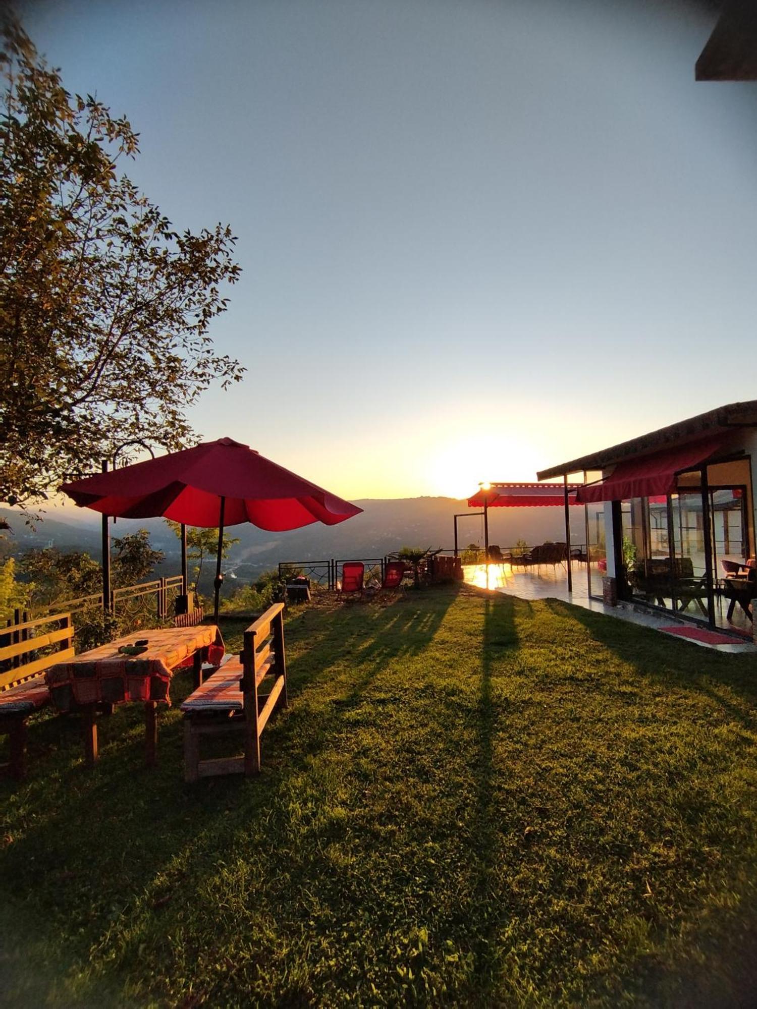 Hayat Oksijen Resort Ordu Exterior photo