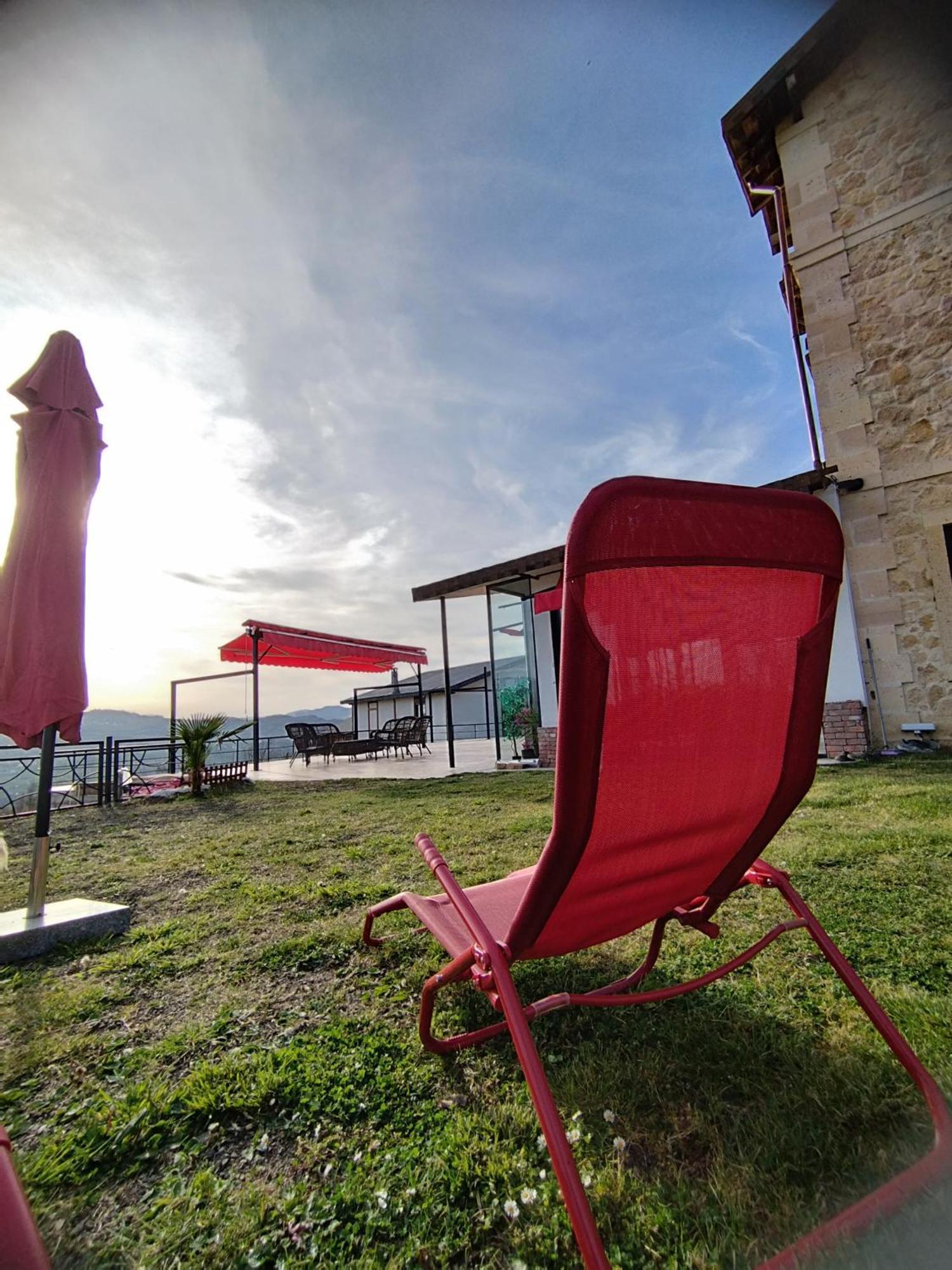 Hayat Oksijen Resort Ordu Exterior photo
