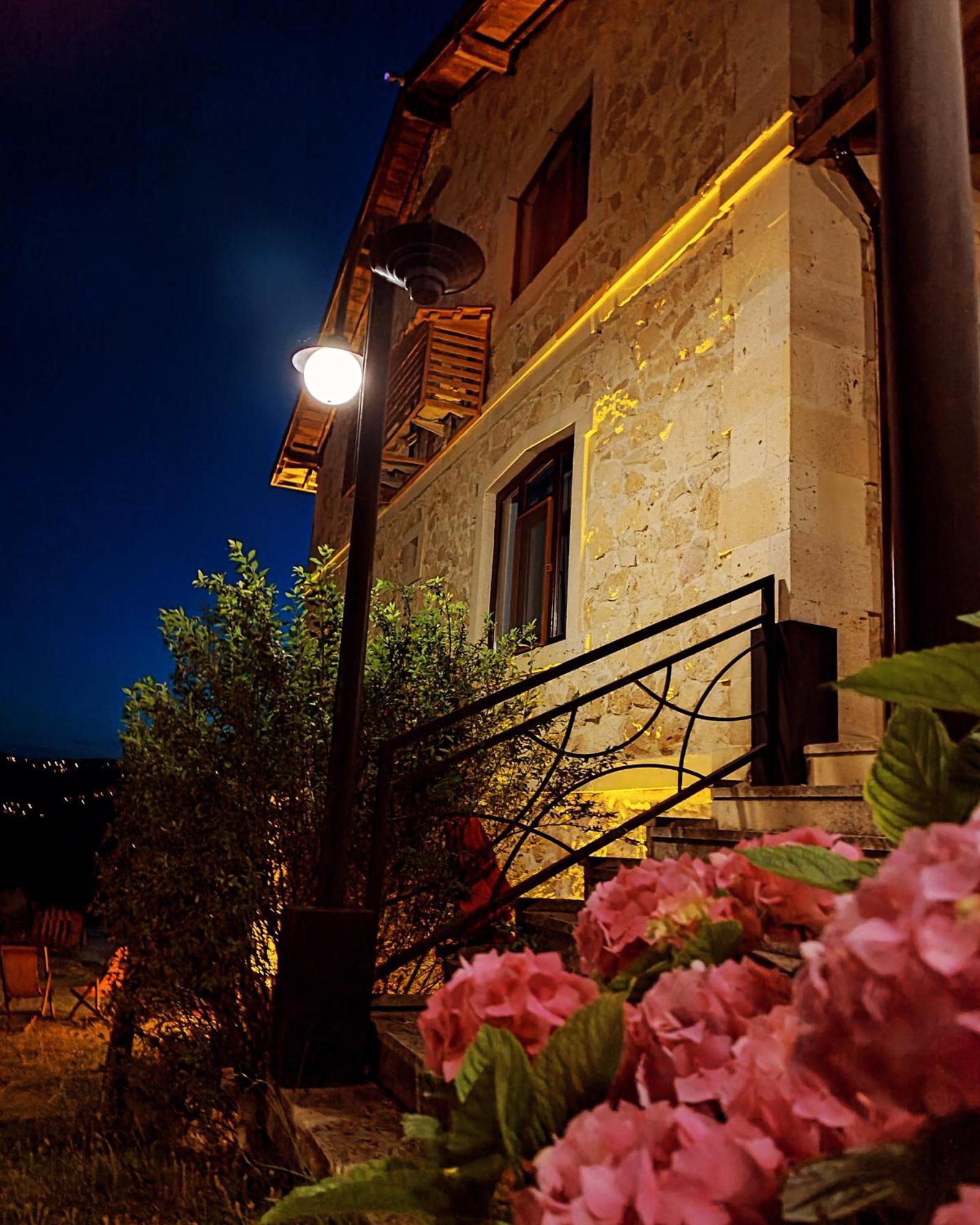 Hayat Oksijen Resort Ordu Exterior photo