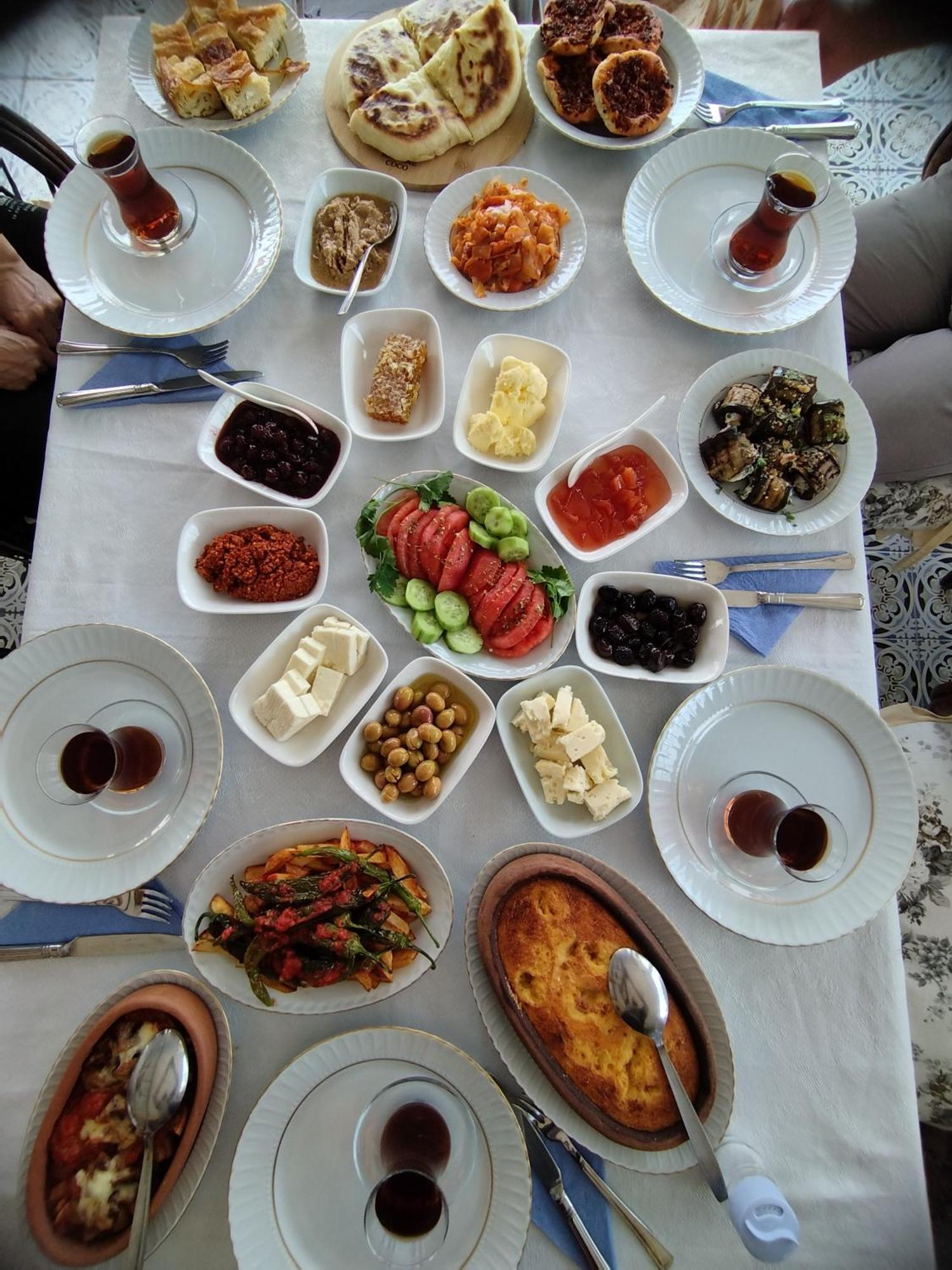 Hayat Oksijen Resort Ordu Exterior photo