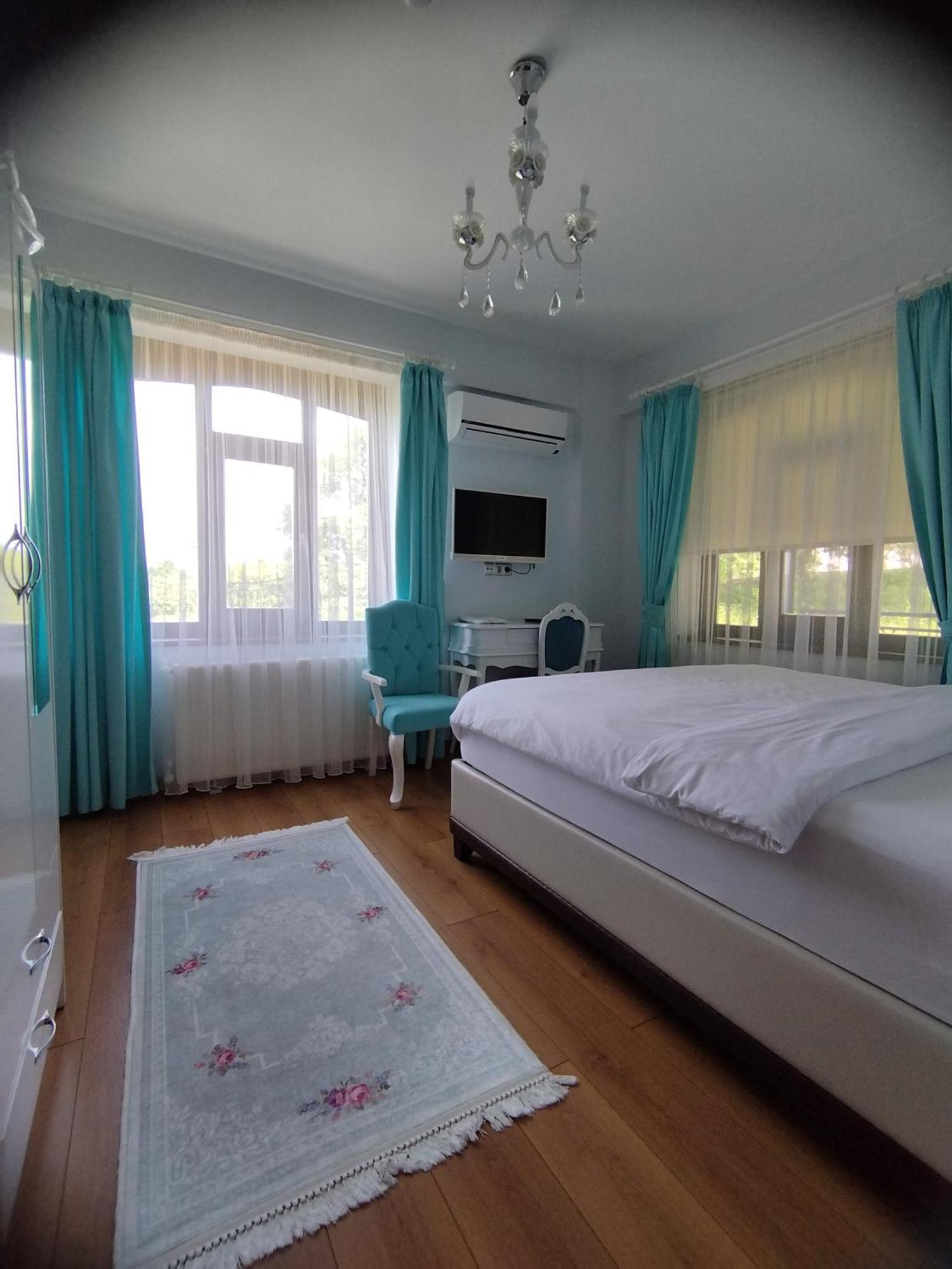 Hayat Oksijen Resort Ordu Exterior photo