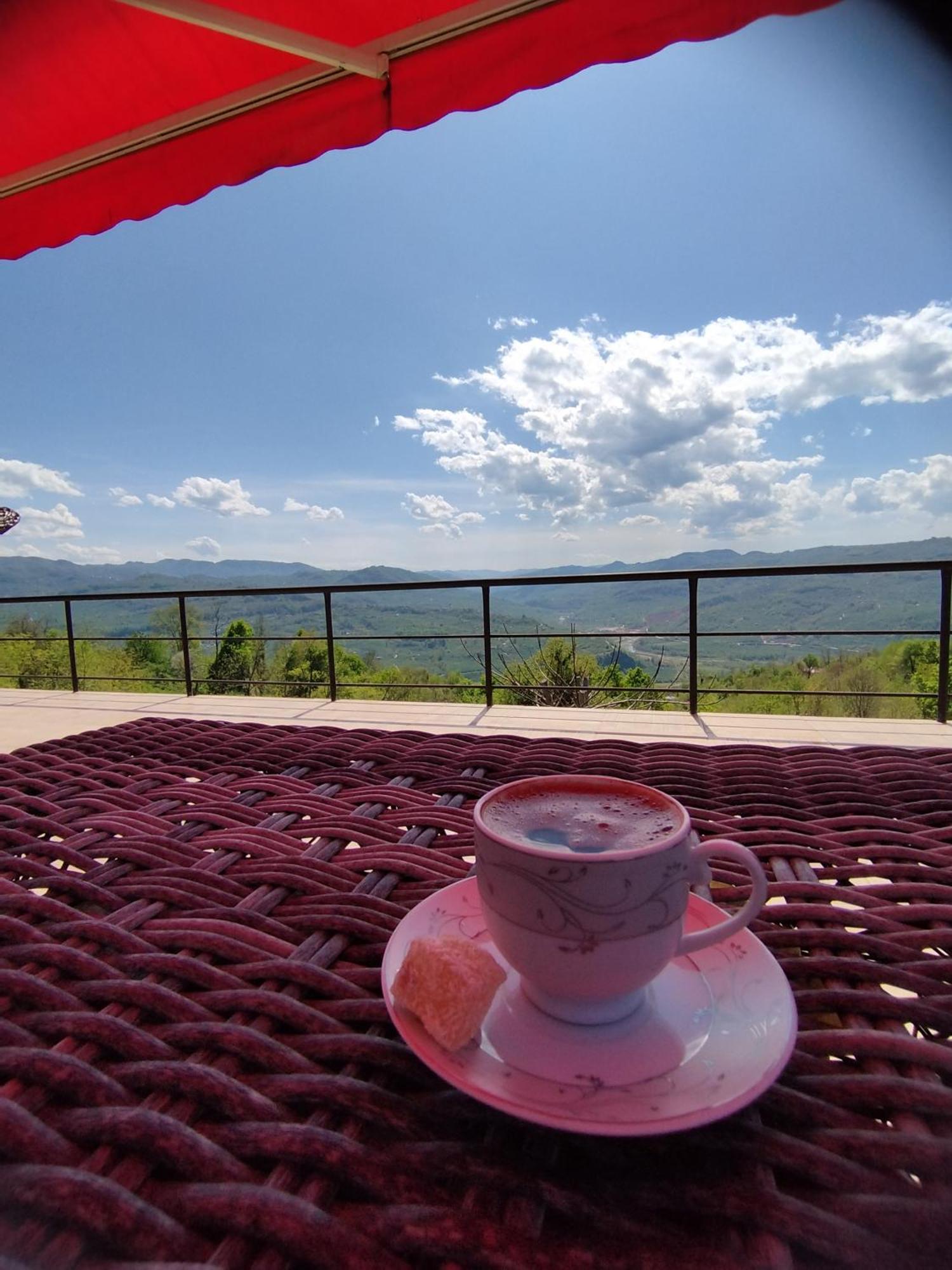 Hayat Oksijen Resort Ordu Exterior photo