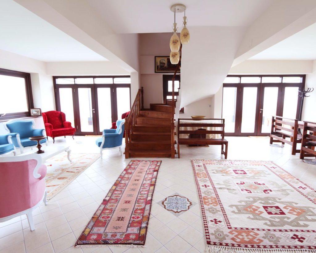 Hayat Oksijen Resort Ordu Exterior photo
