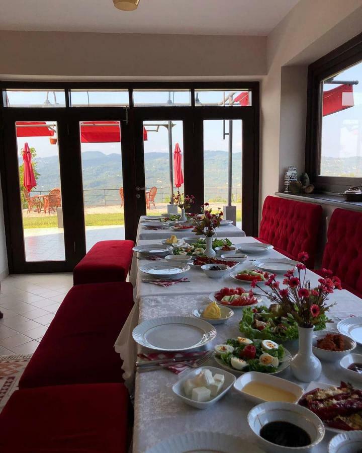 Hayat Oksijen Resort Ordu Exterior photo