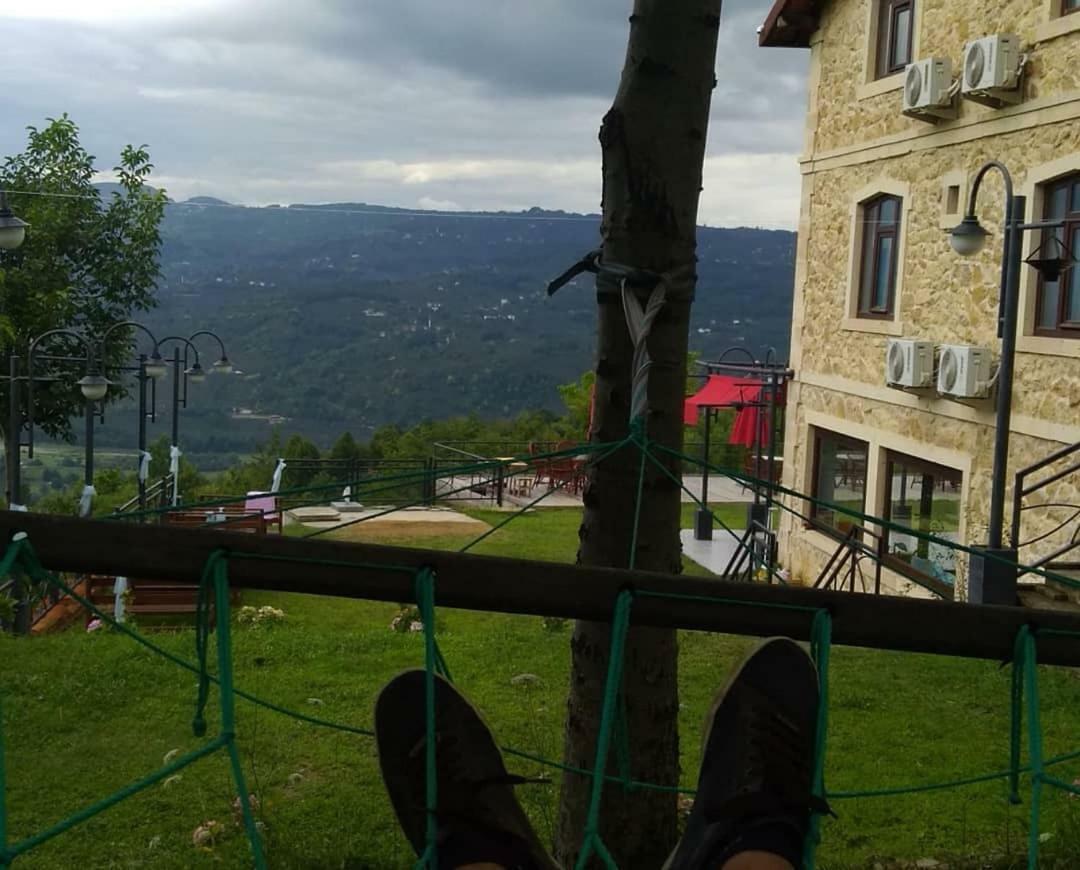 Hayat Oksijen Resort Ordu Exterior photo