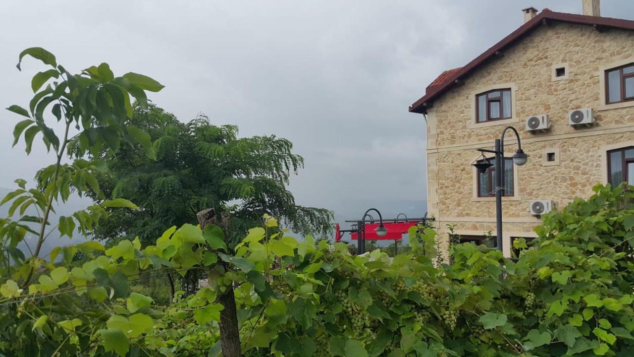 Hayat Oksijen Resort Ordu Exterior photo